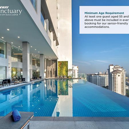 Sunway Sanctuary - Seniors Hotel & Residences Subang Jaya Luaran gambar