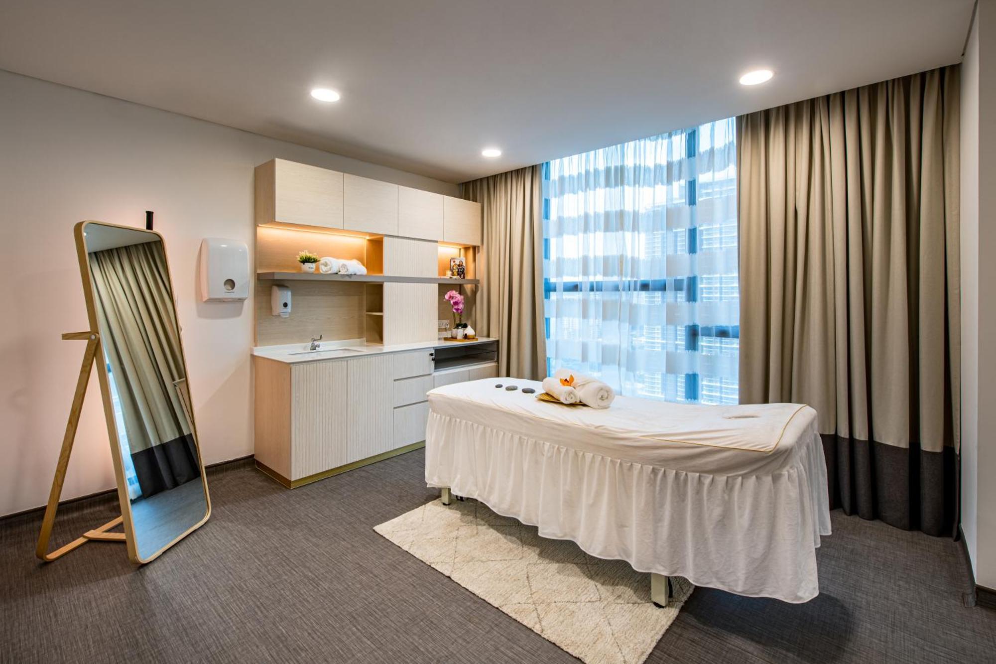 Sunway Sanctuary - Seniors Hotel & Residences Subang Jaya Luaran gambar