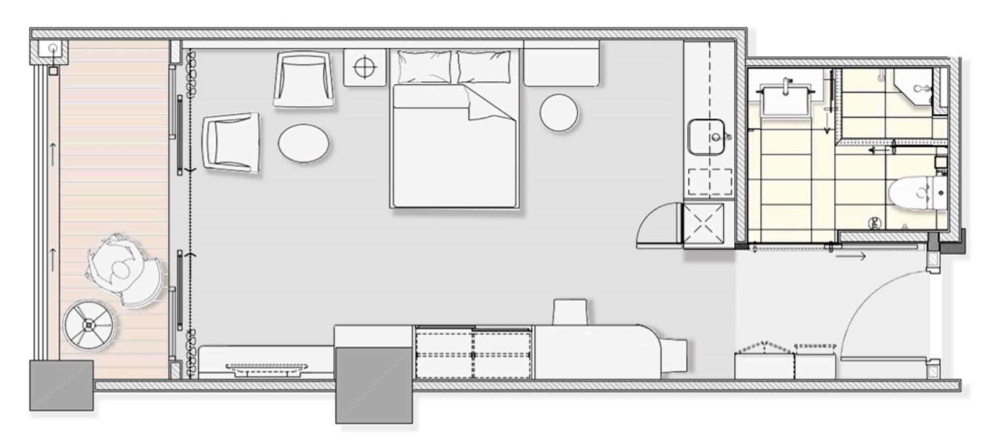 Sunway Sanctuary - Seniors Hotel & Residences Subang Jaya Luaran gambar