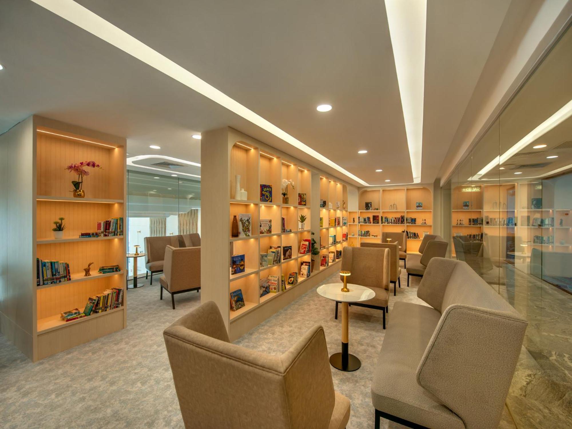 Sunway Sanctuary - Seniors Hotel & Residences Subang Jaya Luaran gambar