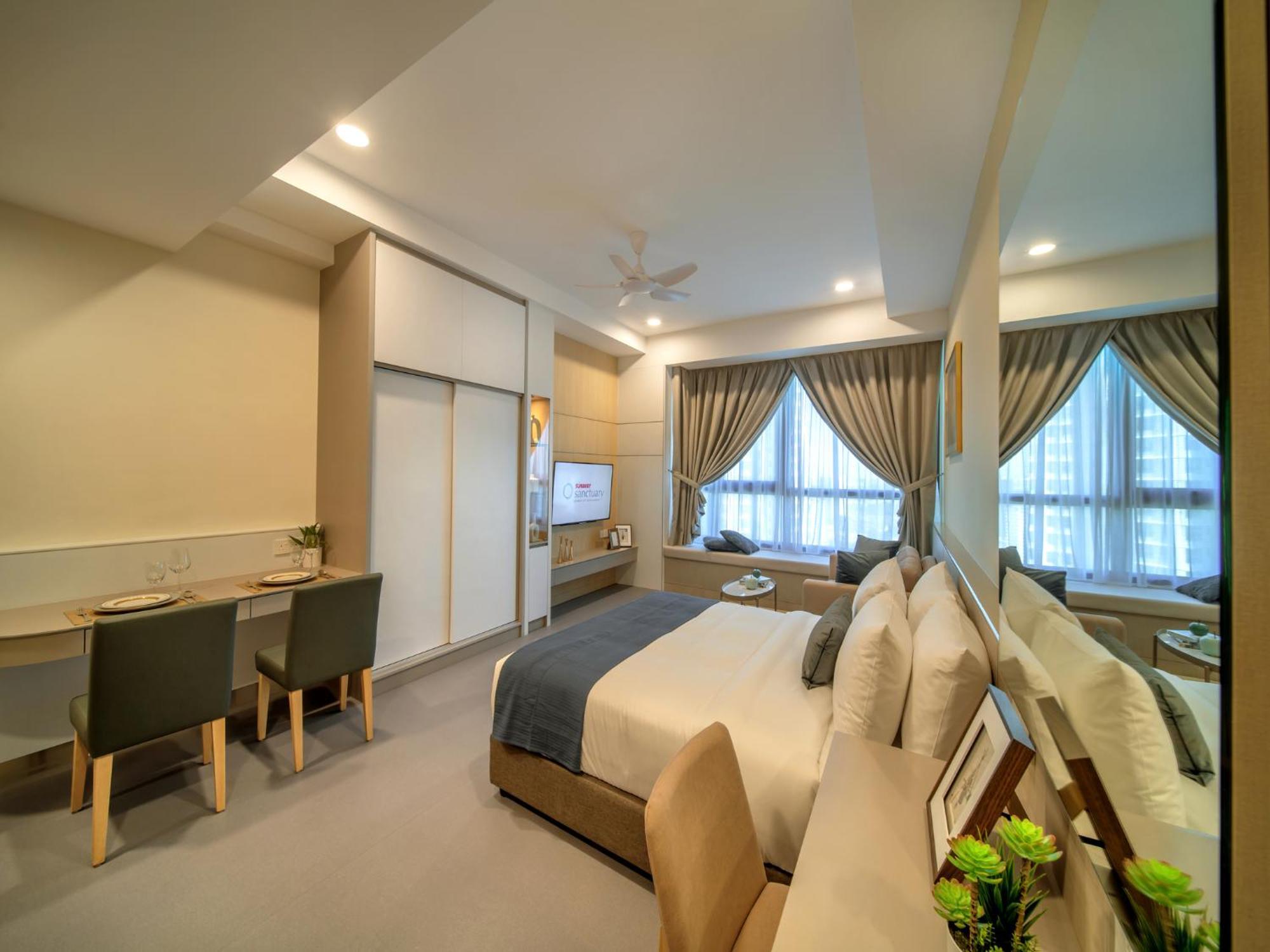 Sunway Sanctuary - Seniors Hotel & Residences Subang Jaya Luaran gambar