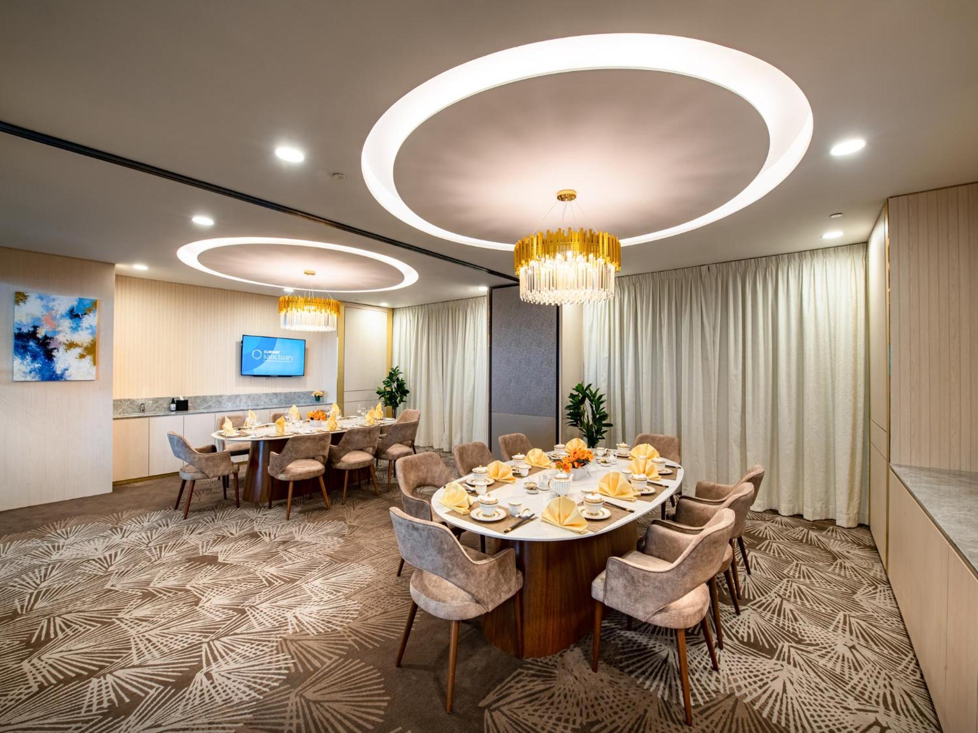 Sunway Sanctuary - Seniors Hotel & Residences Subang Jaya Luaran gambar