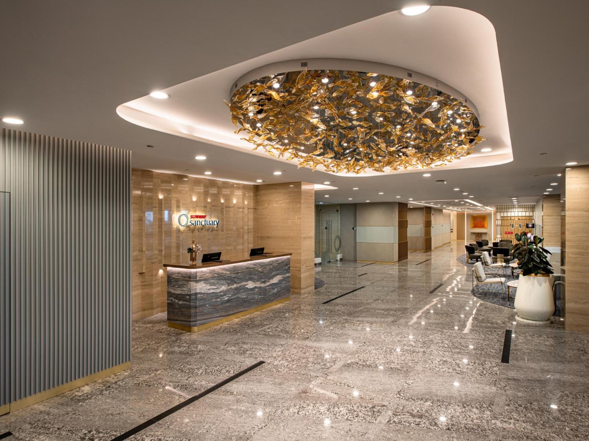 Sunway Sanctuary - Seniors Hotel & Residences Subang Jaya Luaran gambar