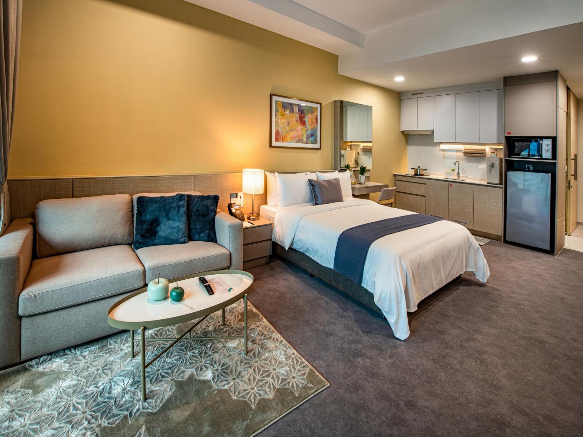 Sunway Sanctuary - Seniors Hotel & Residences Subang Jaya Luaran gambar