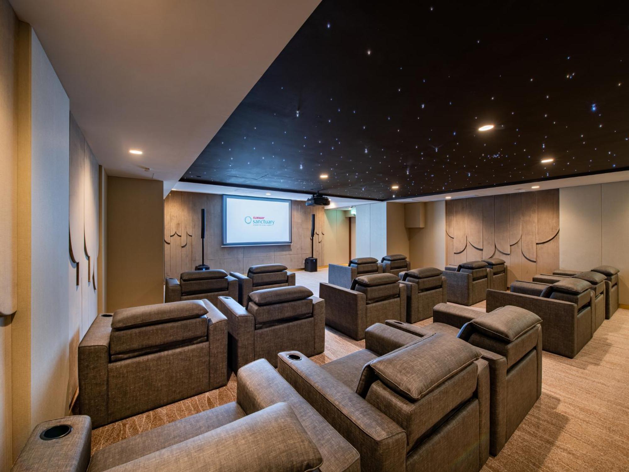 Sunway Sanctuary - Seniors Hotel & Residences Subang Jaya Luaran gambar