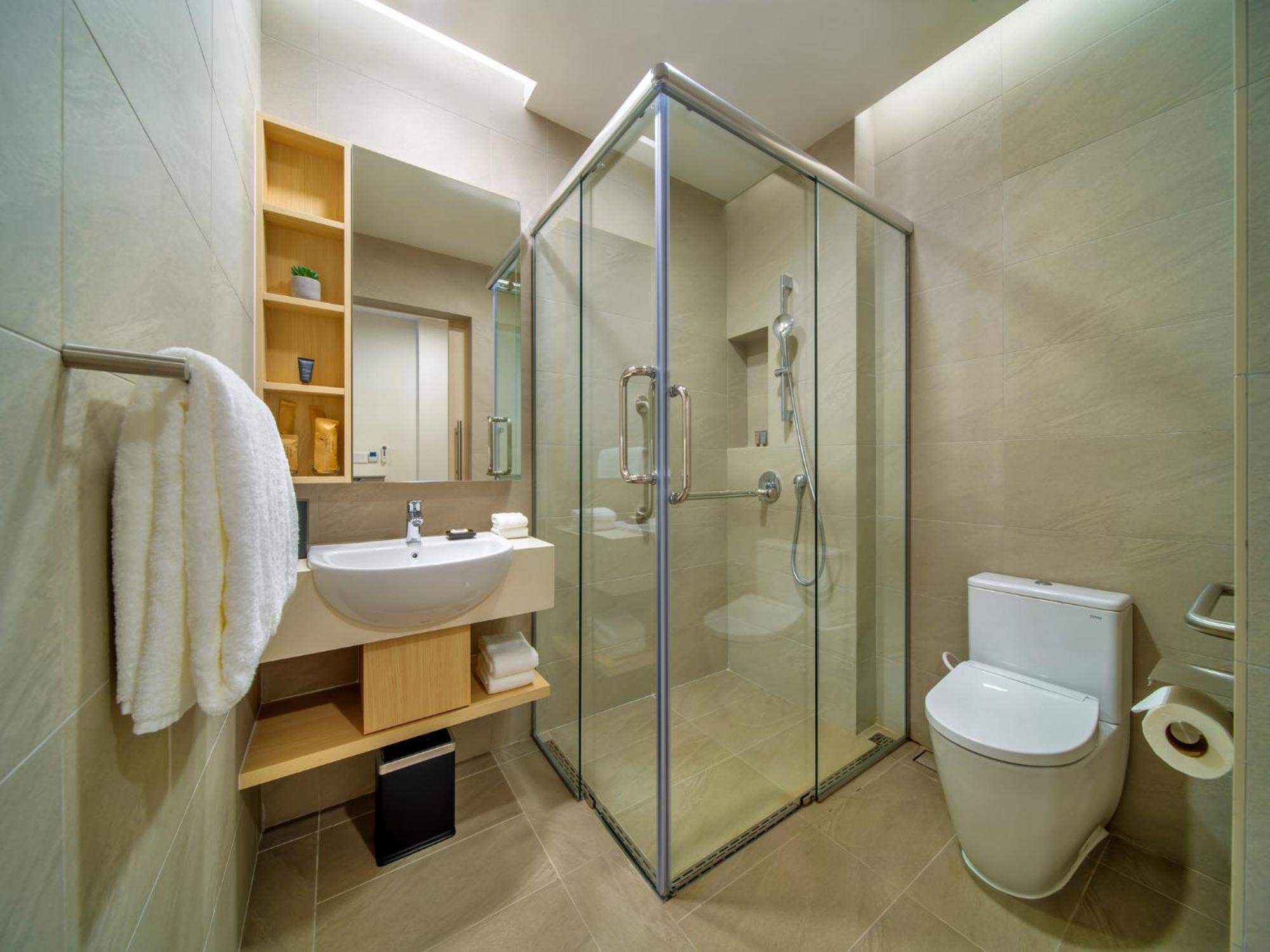 Sunway Sanctuary - Seniors Hotel & Residences Subang Jaya Luaran gambar