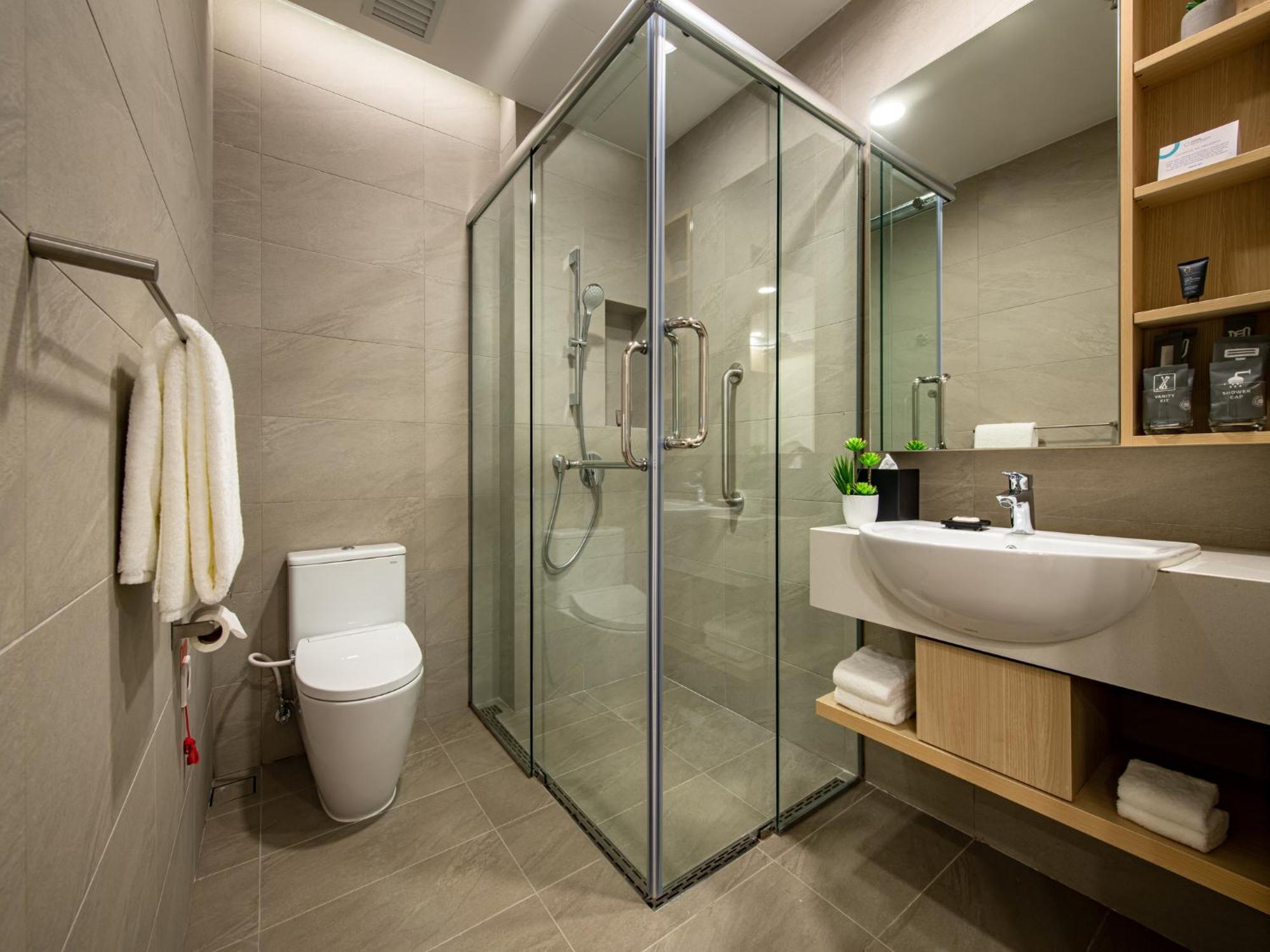 Sunway Sanctuary - Seniors Hotel & Residences Subang Jaya Luaran gambar
