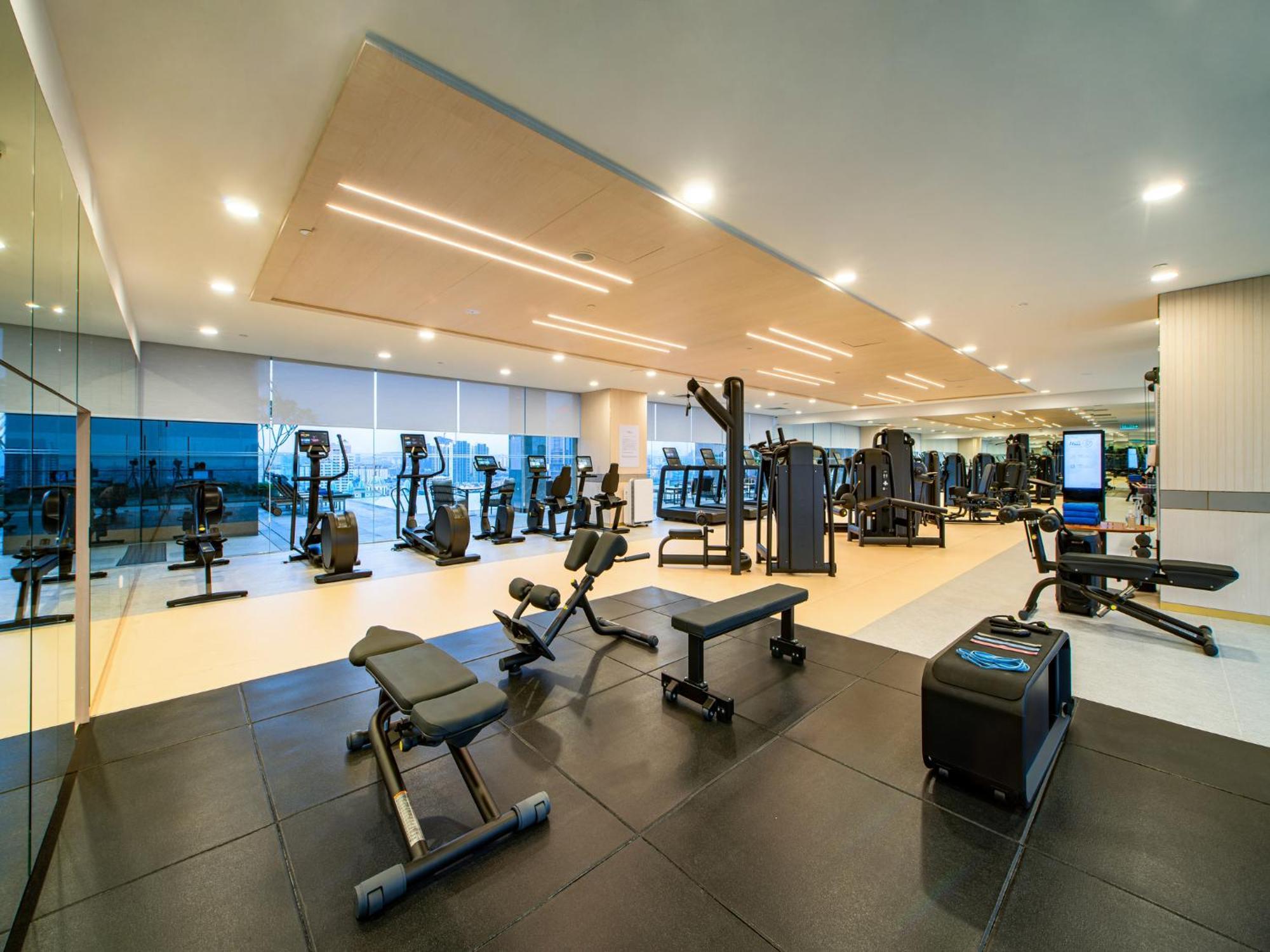 Sunway Sanctuary - Seniors Hotel & Residences Subang Jaya Luaran gambar