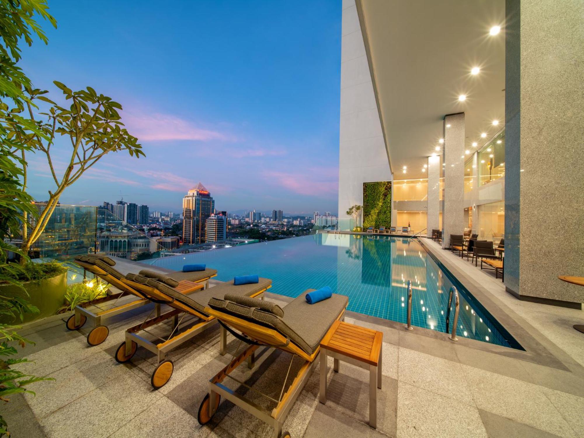 Sunway Sanctuary - Seniors Hotel & Residences Subang Jaya Luaran gambar